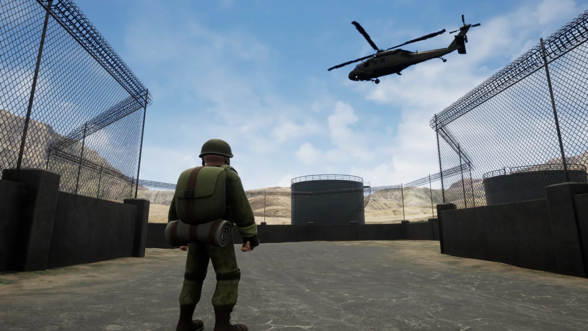 Commando Hero 2: First Blood screenshot 3