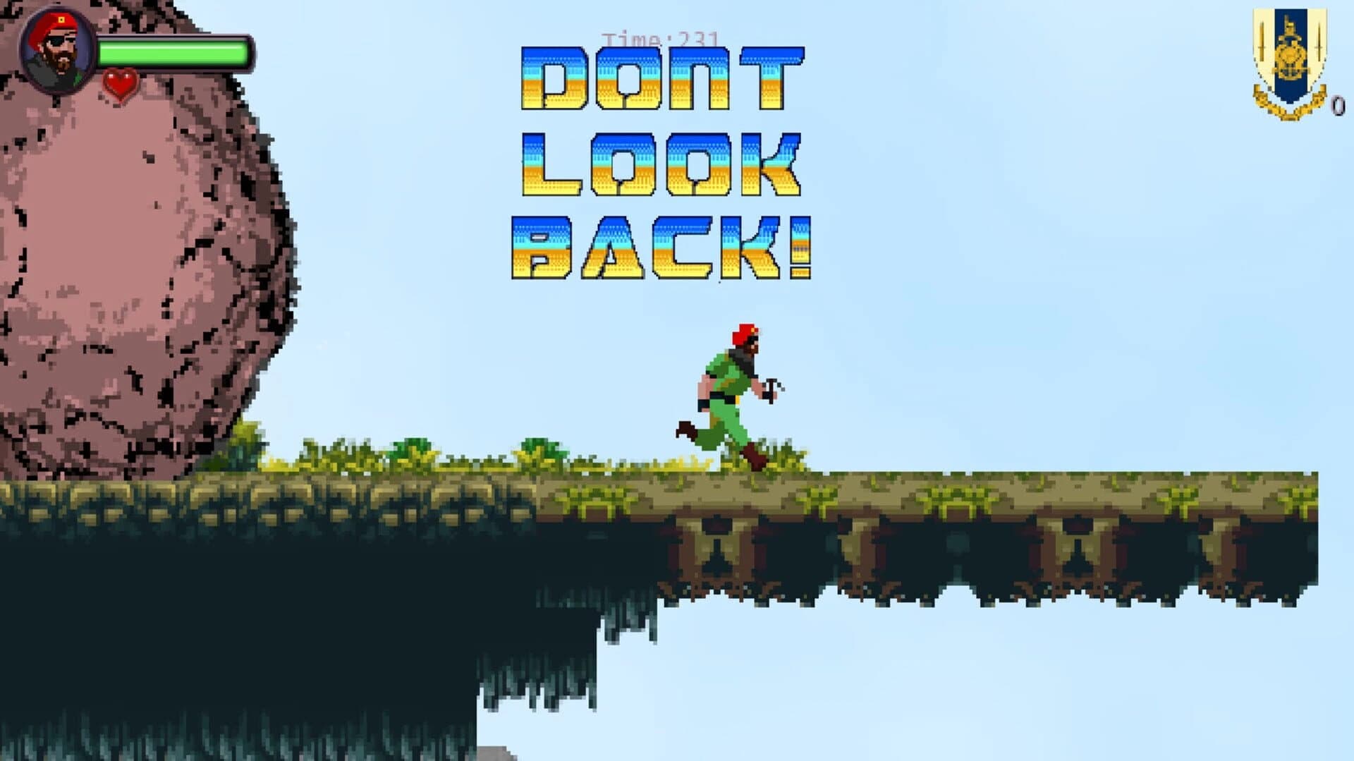 Commando Mountain Rescue screenshot 2