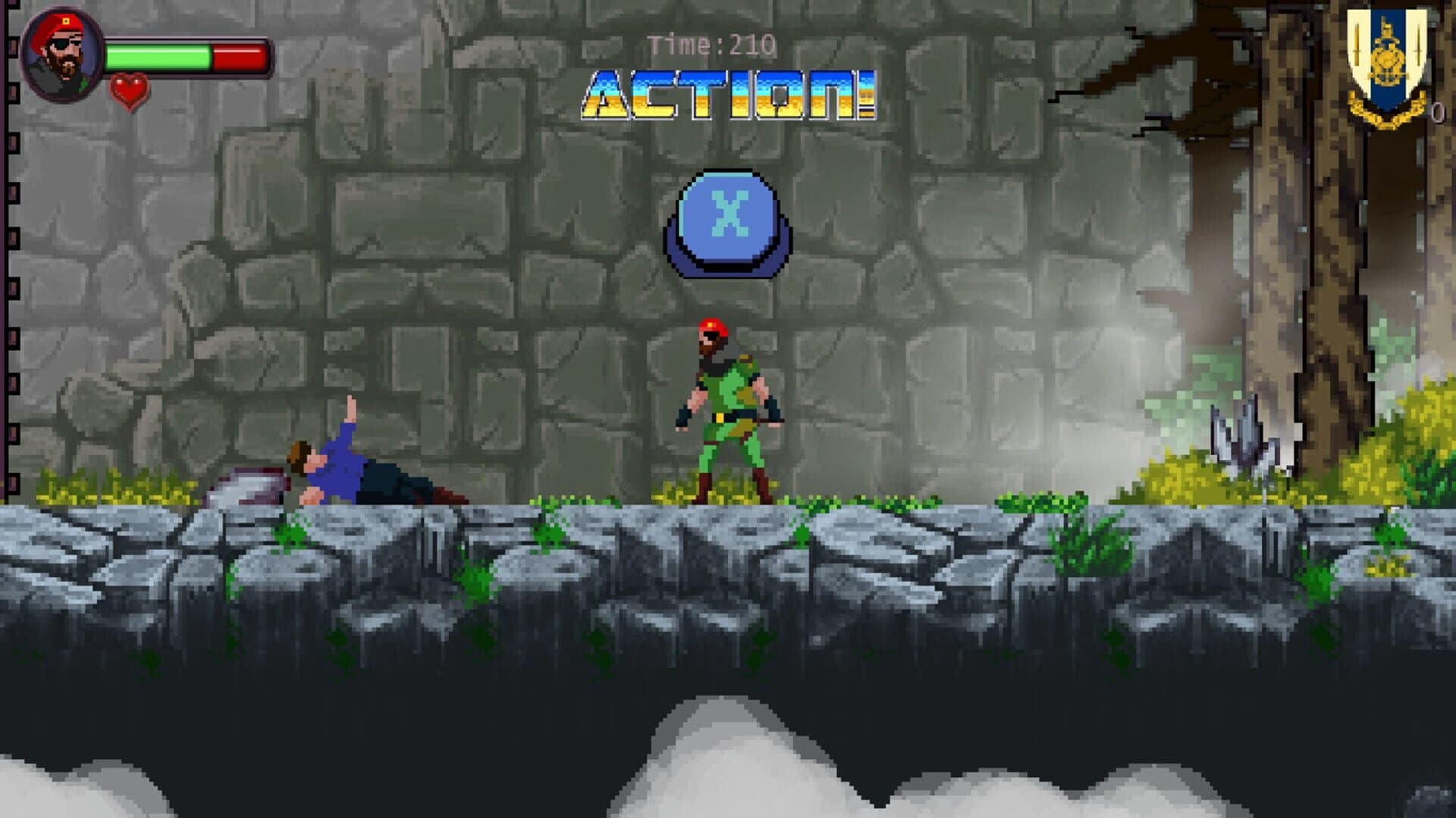 Commando Mountain Rescue screenshot 5