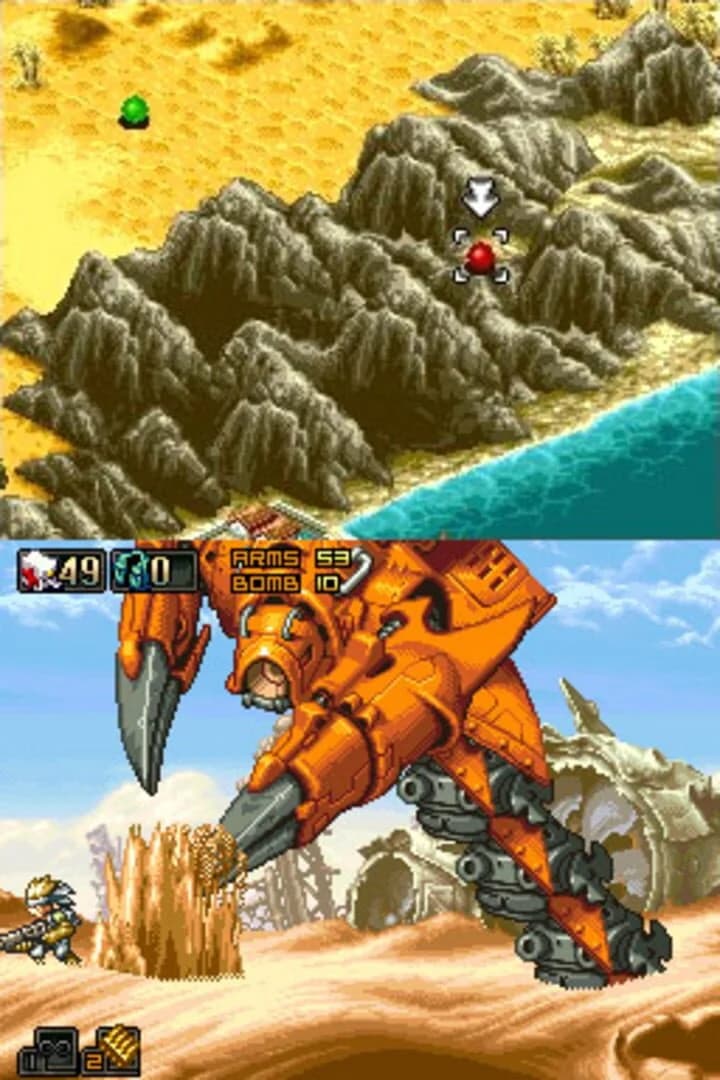 Commando: Steel Disaster screenshot 5