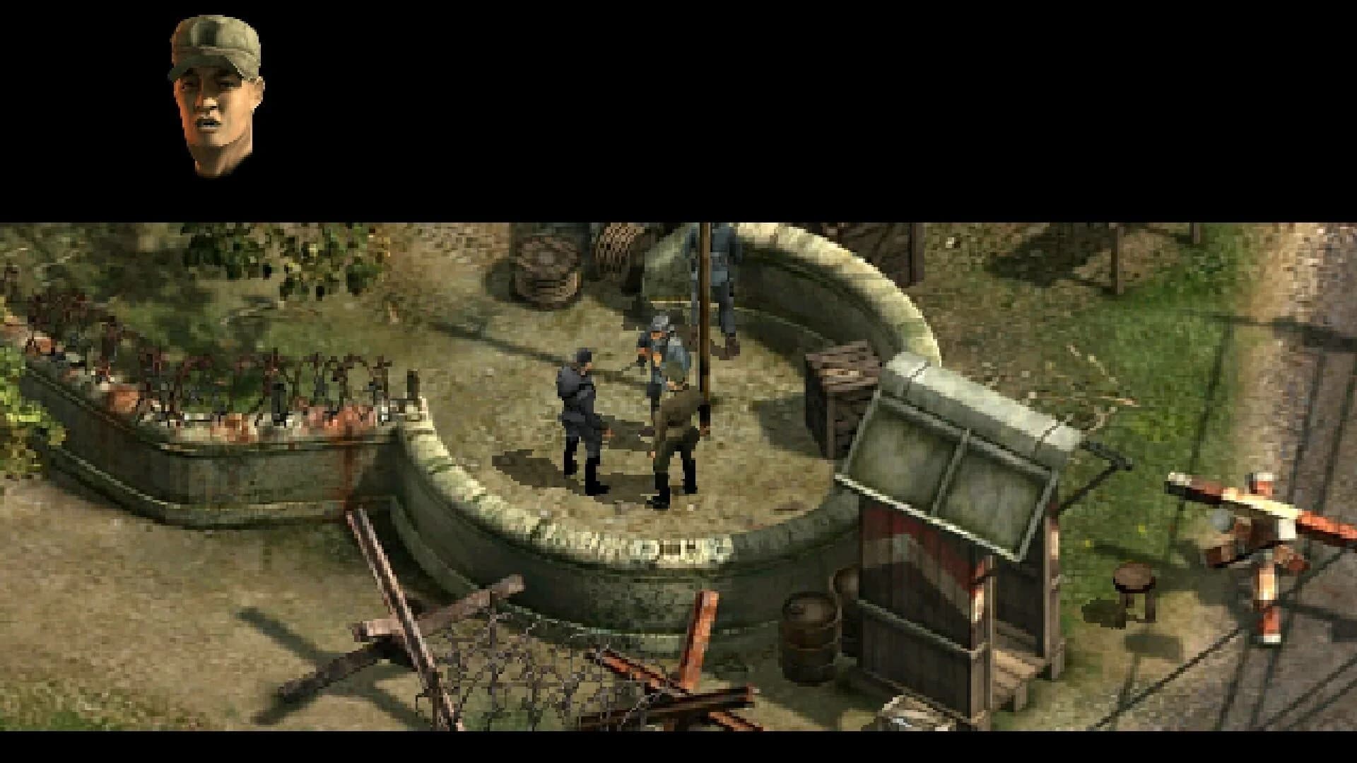 Commandos 2: HD Remaster screenshot 2