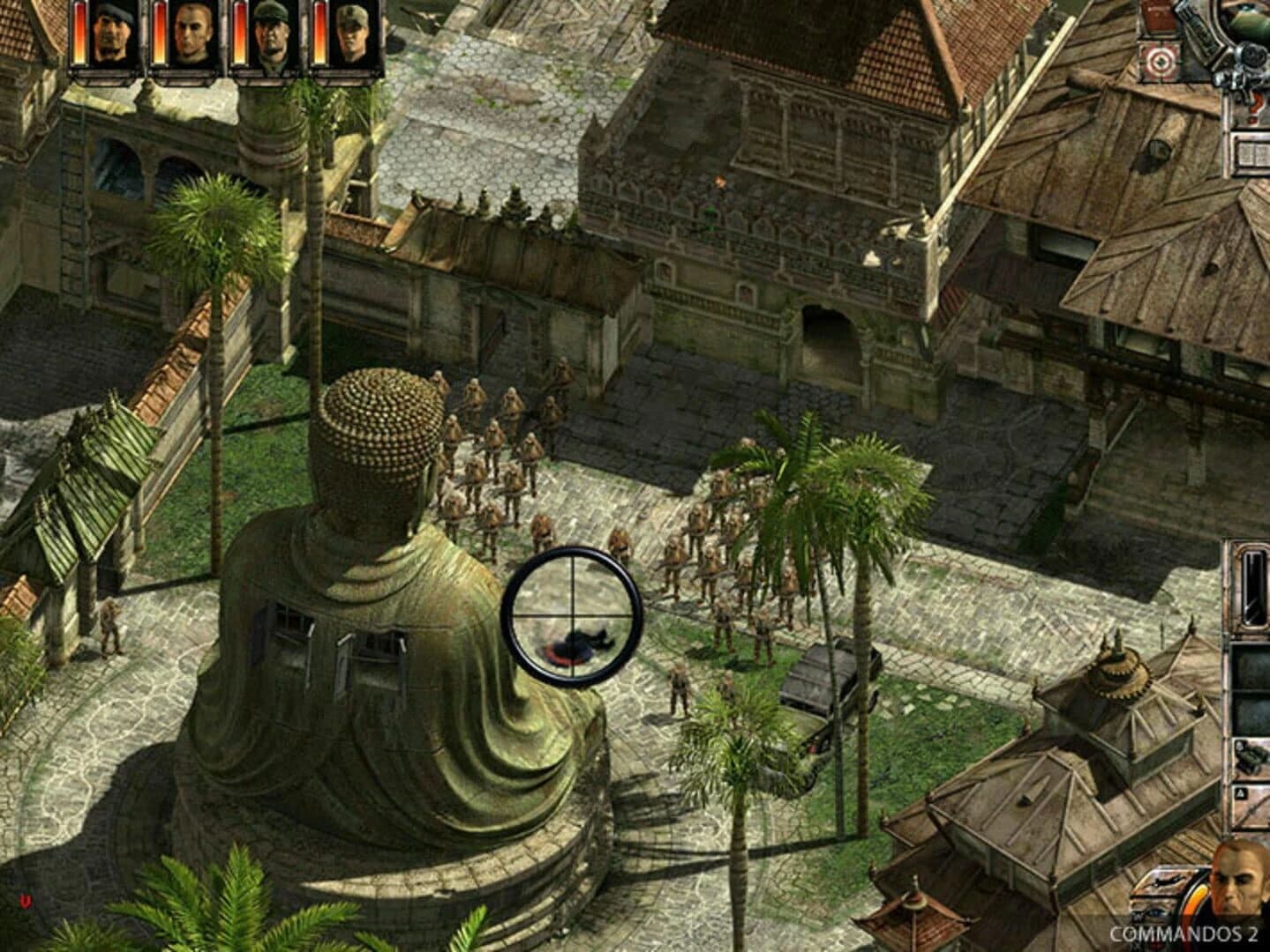 Commandos 2+3 screenshot 1