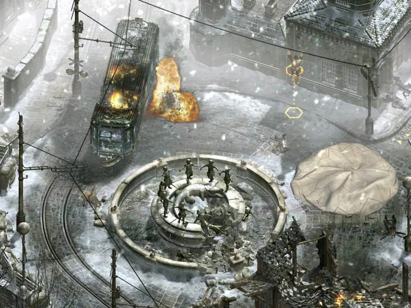 Commandos 3: Destination Berlin screenshot 5