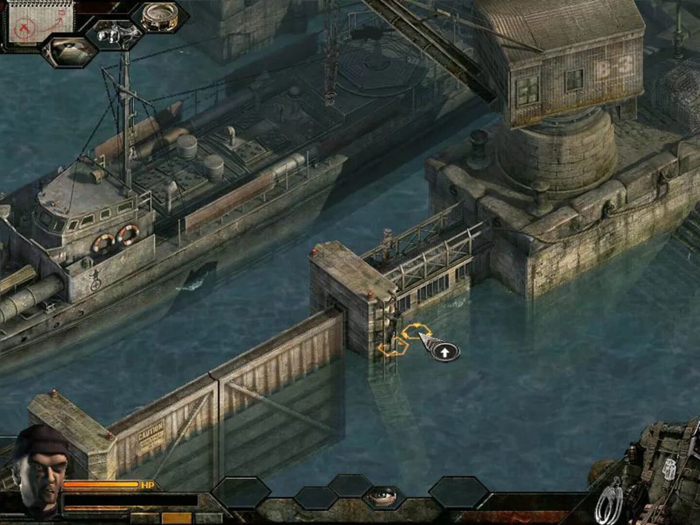 Commandos 3: Destination Berlin screenshot 3