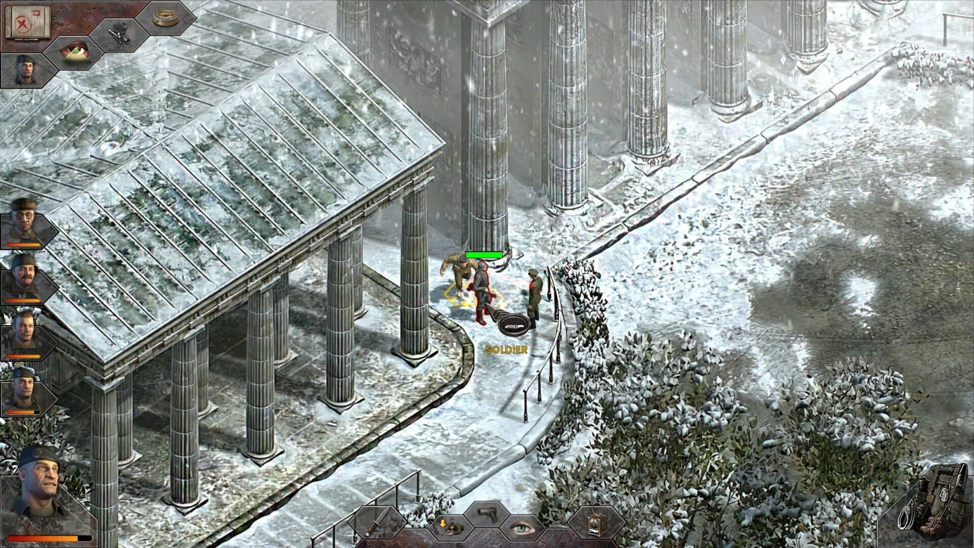 Commandos 3: HD Remaster screenshot 2