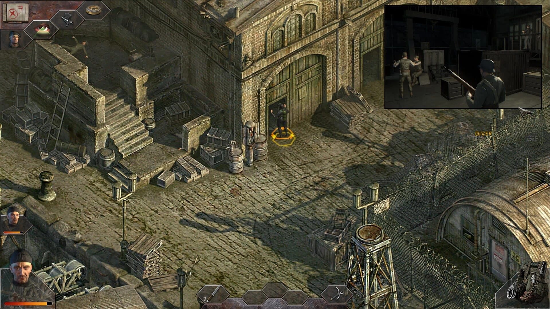 Commandos 3: HD Remaster screenshot 4
