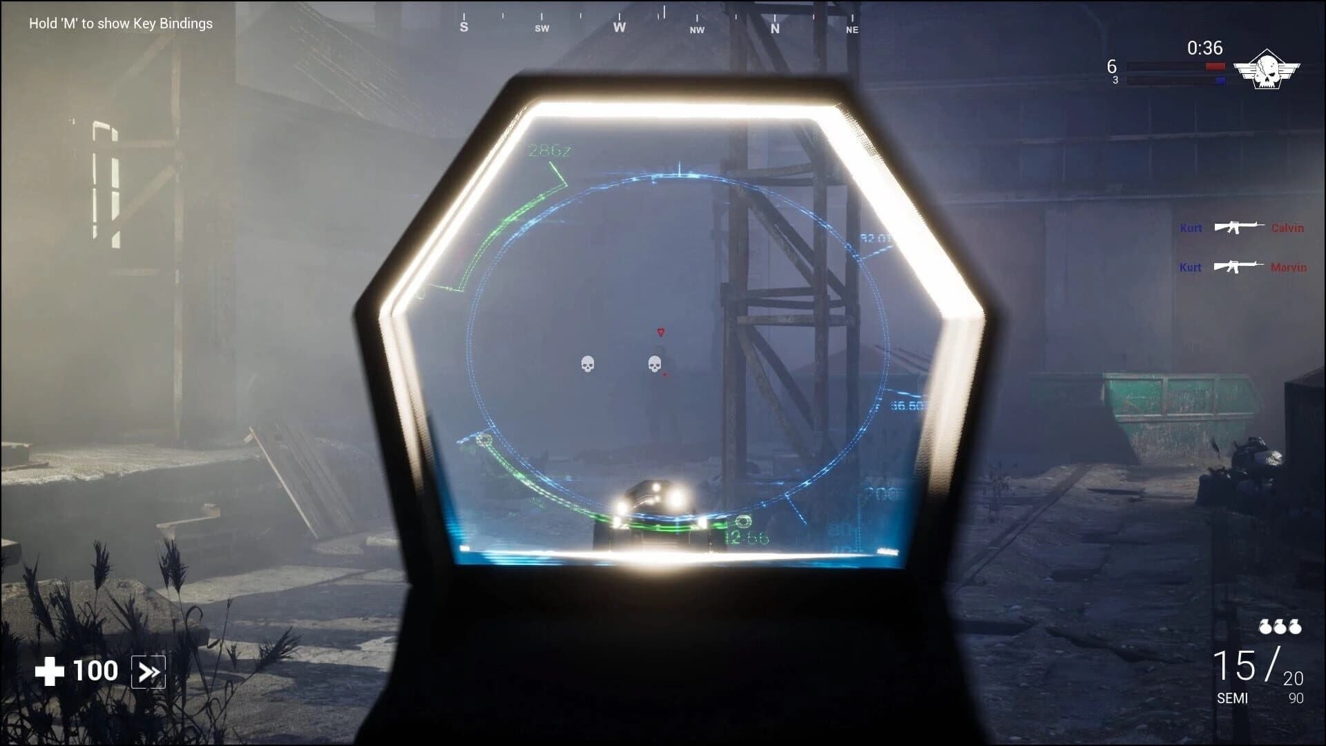 Commandos Pro Simulator screenshot 4