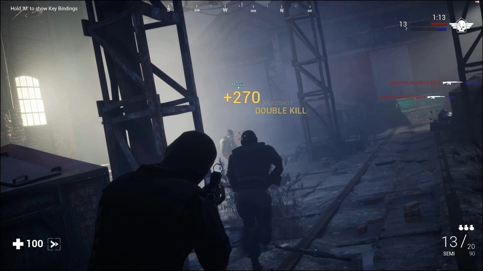 Commandos Pro Simulator screenshot 5