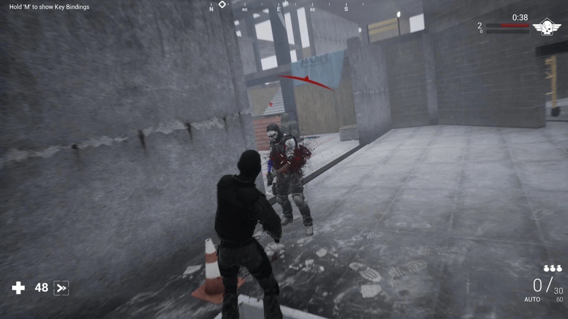 Commandos Pro Simulator screenshot 2