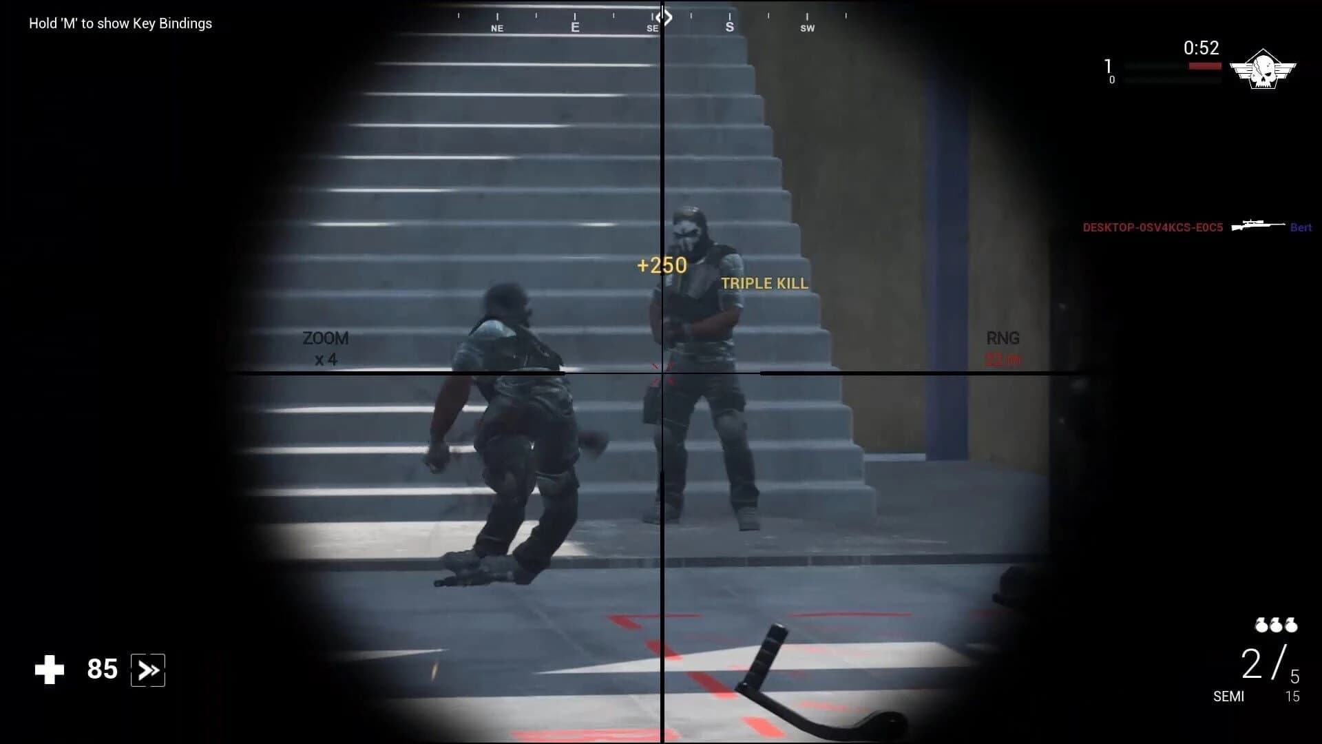 Commandos Pro Simulator screenshot 1