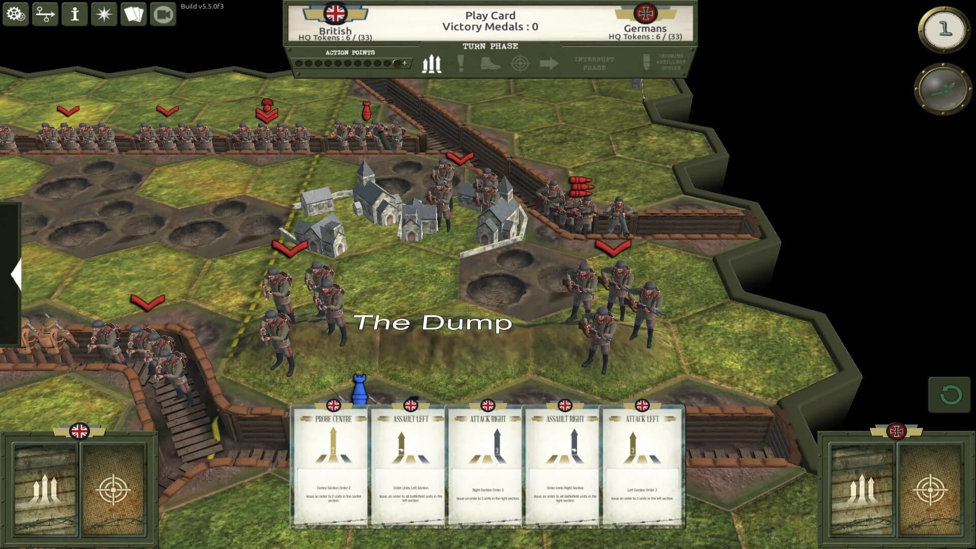Commands & Colors: The Great War screenshot 4