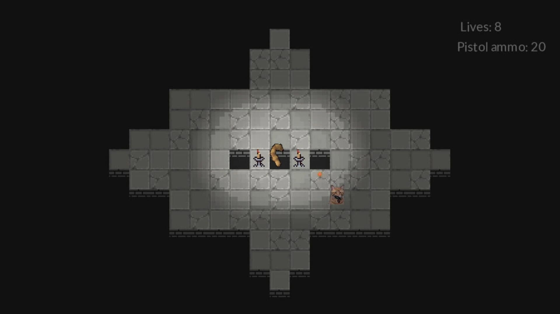 Commissar Catlov screenshot 1