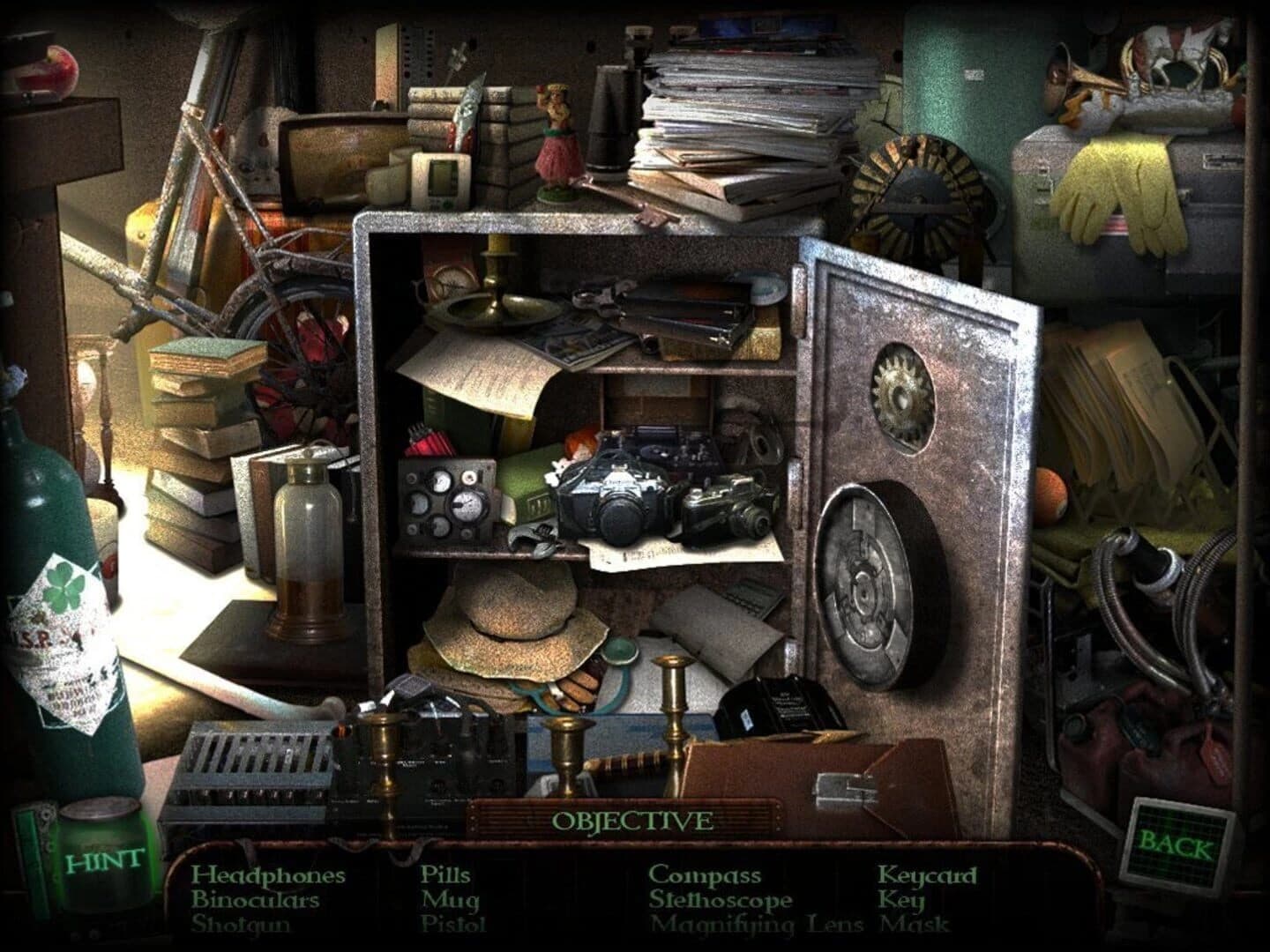 Committed: Mystery at Shady Pines screenshot 2