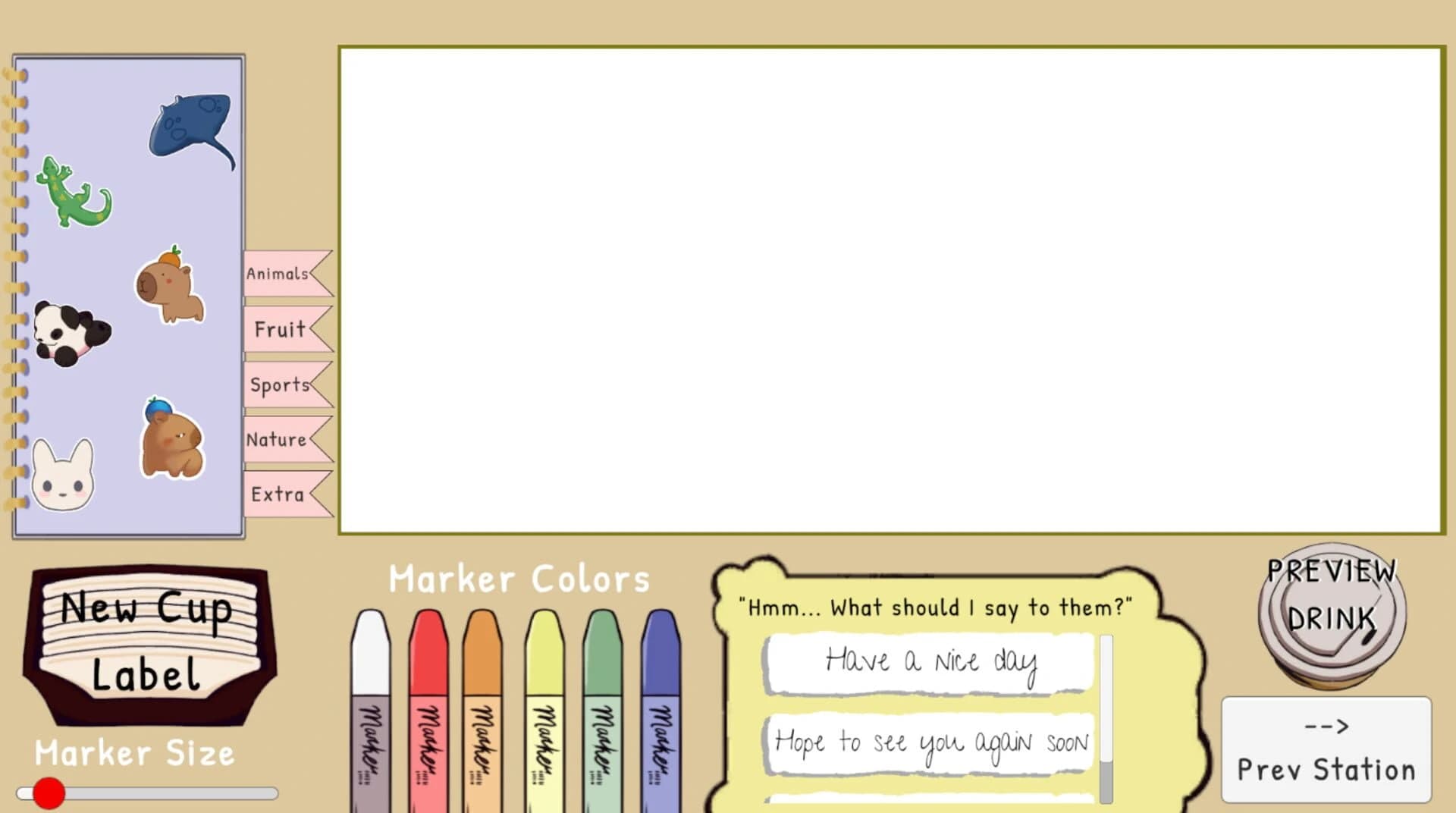 Common Grounds screenshot 2