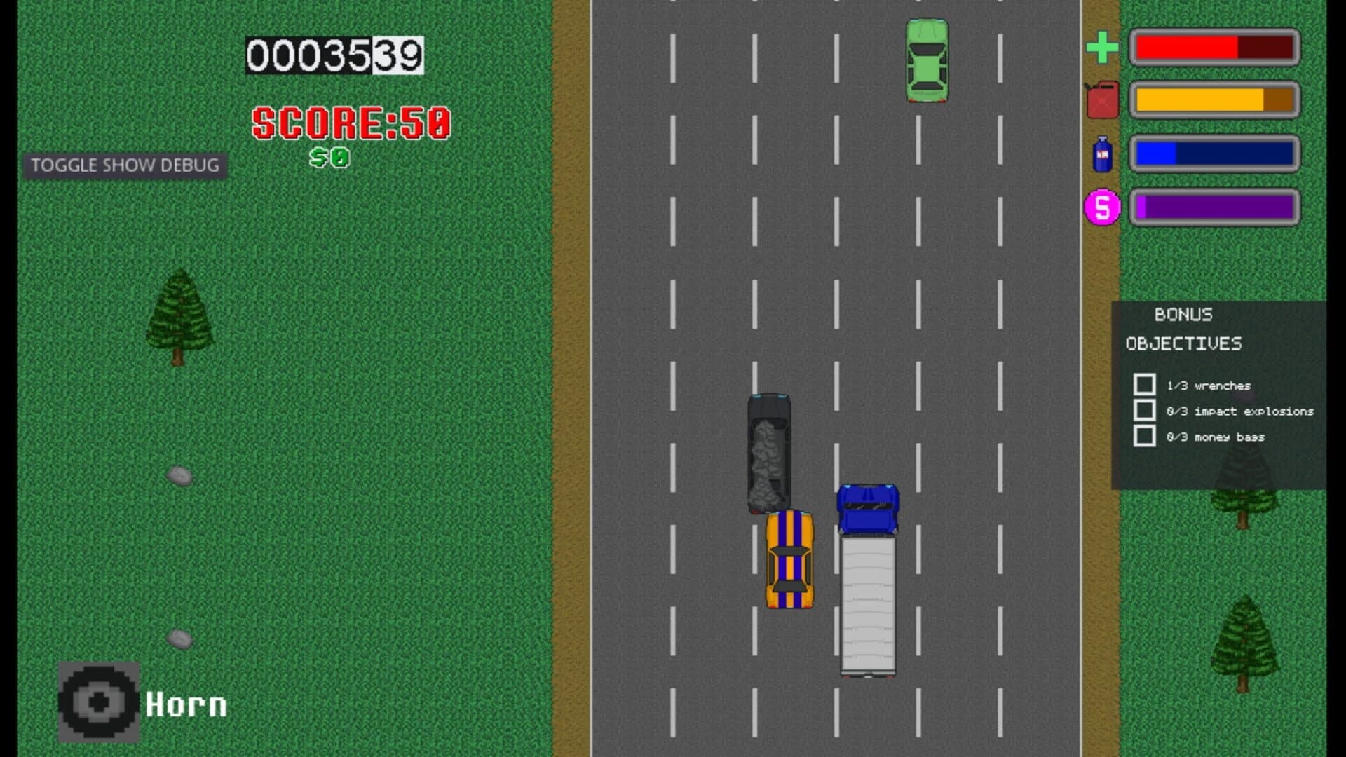 Commuter screenshot 1