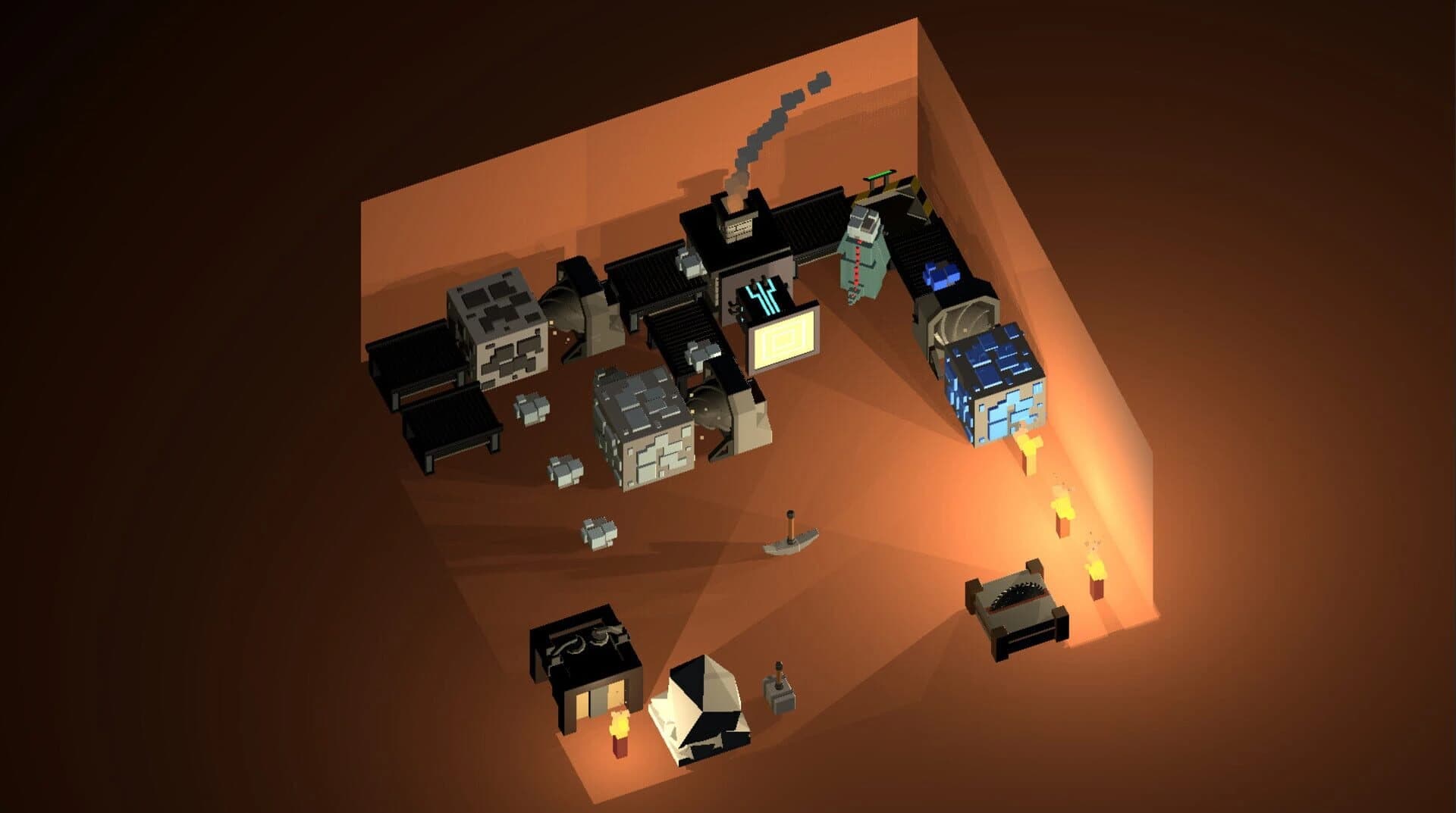 Compactory screenshot 2