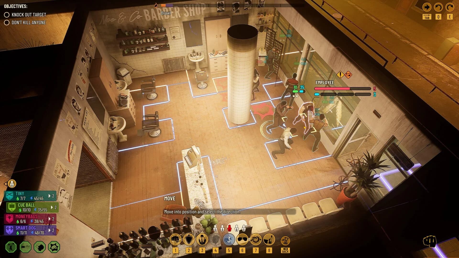 Company of Crime screenshot 1