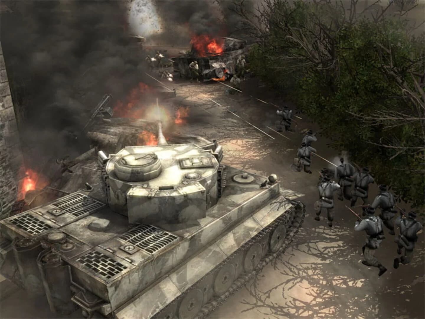 Company of Heroes screenshot 4