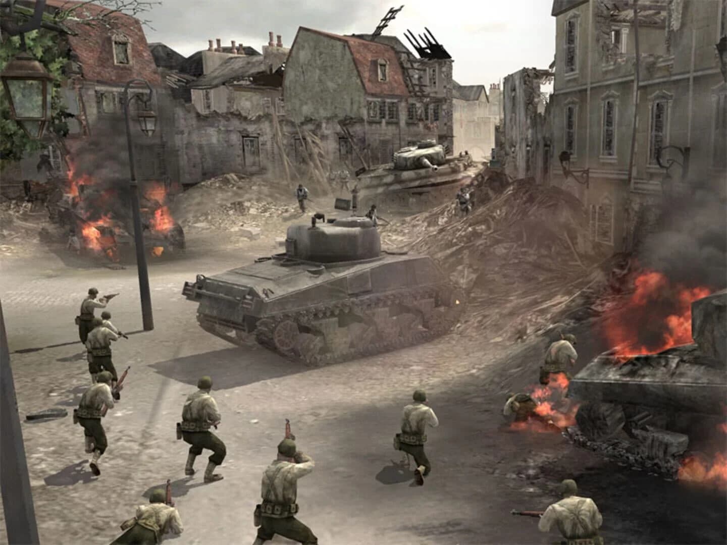 Company of Heroes screenshot 3