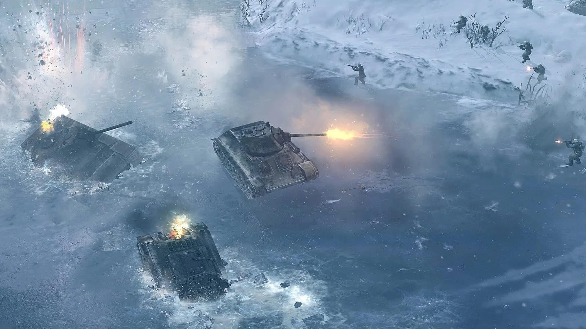 Company of Heroes 2 screenshot 4