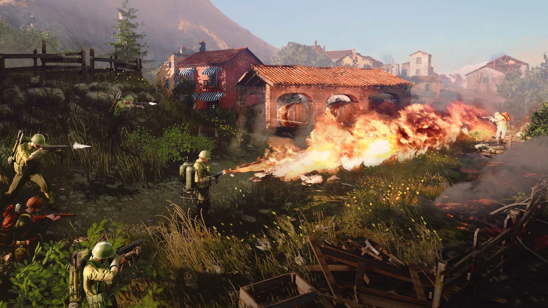 Company of Heroes 3 screenshot 3