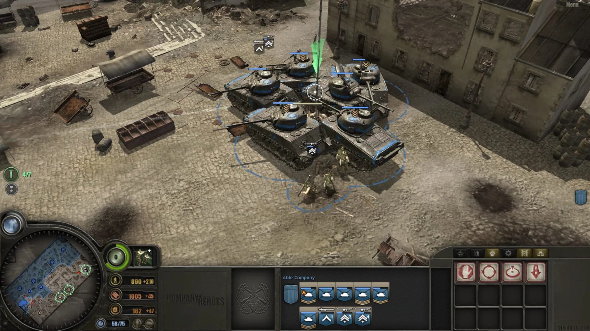 Company of Heroes: Gold Edition screenshot 3