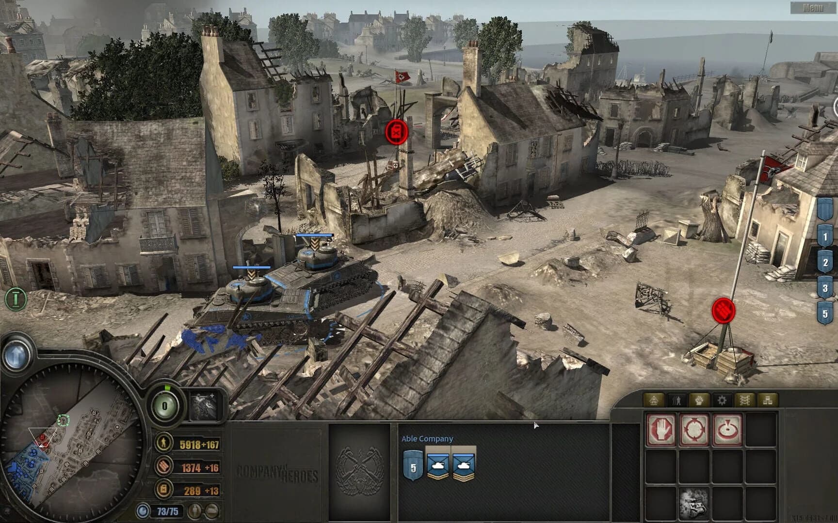 Company of Heroes: Limited Edition screenshot 3