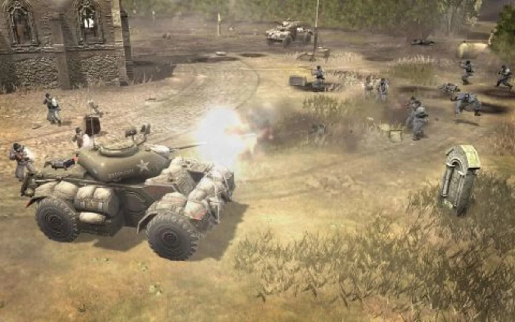 Company of Heroes: Tales of Valor screenshot 2