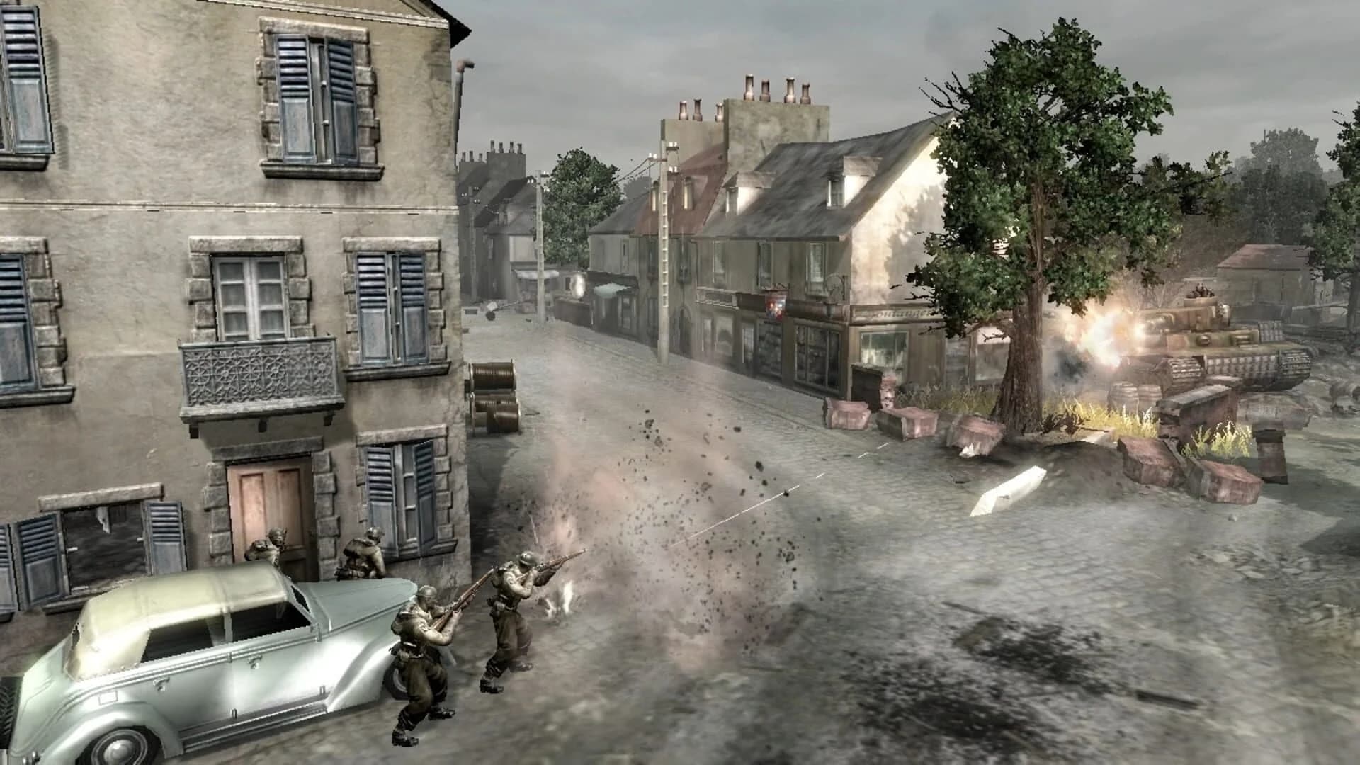 Company of Heroes: Tales of Valor screenshot 3