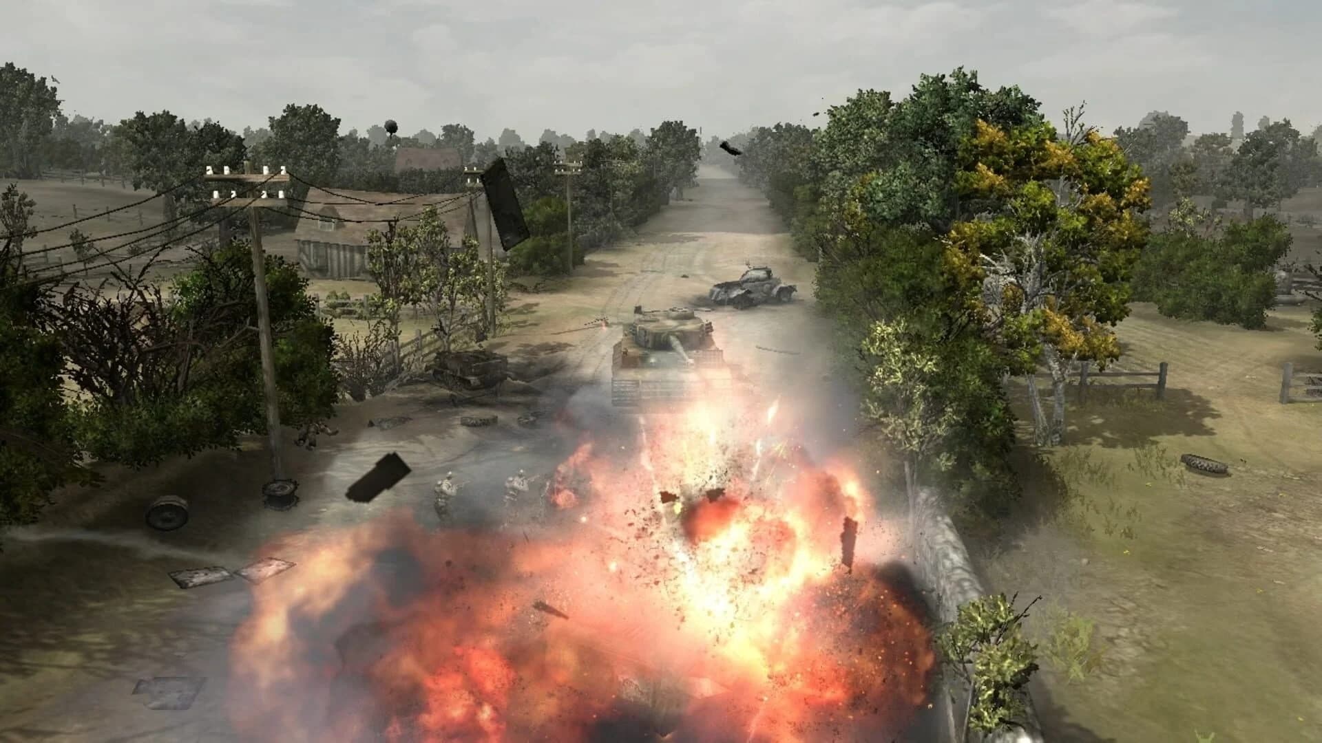 Company of Heroes: Tales of Valor screenshot 1