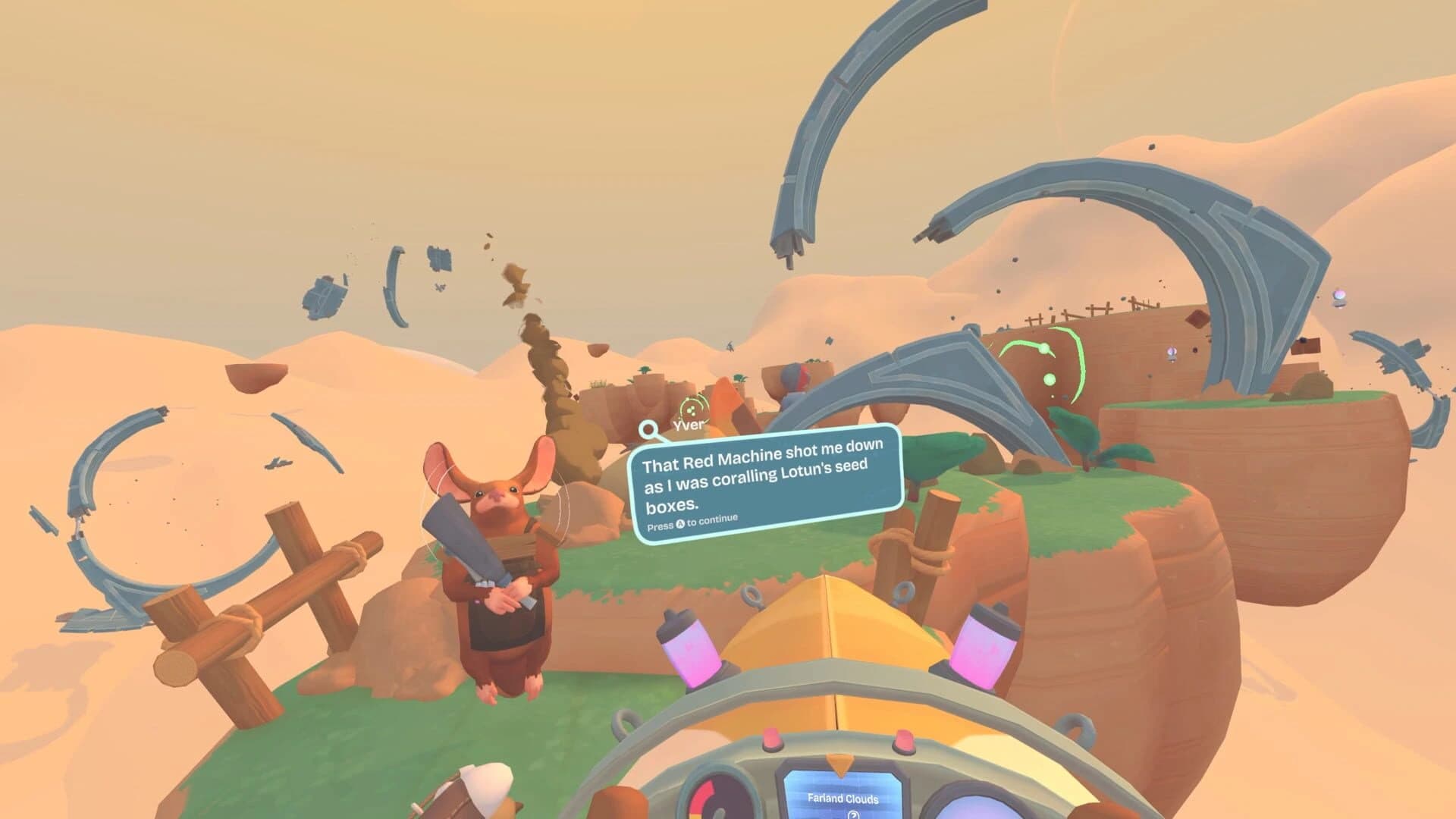 Compass screenshot 5