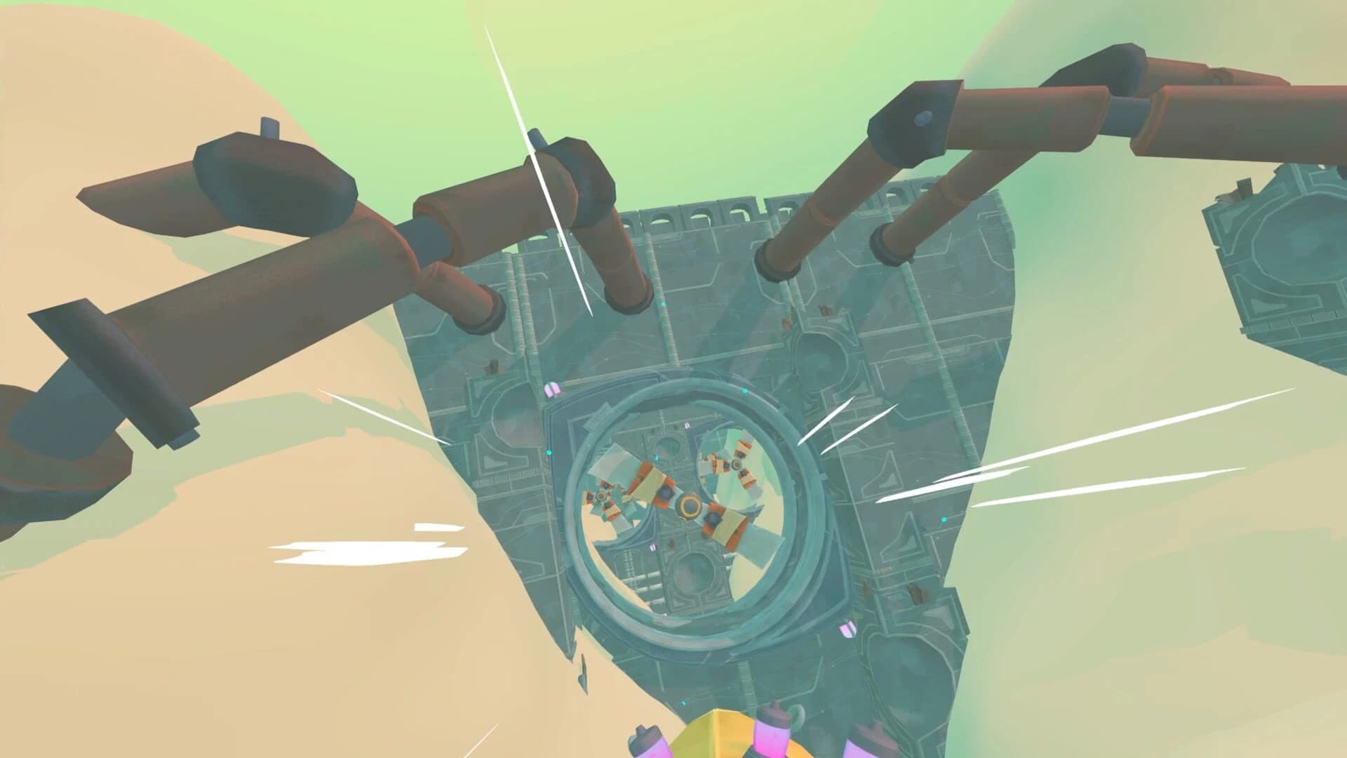Compass screenshot 4