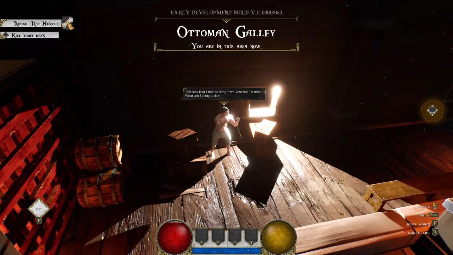 Compass of the Destiny: Istanbul screenshot 1