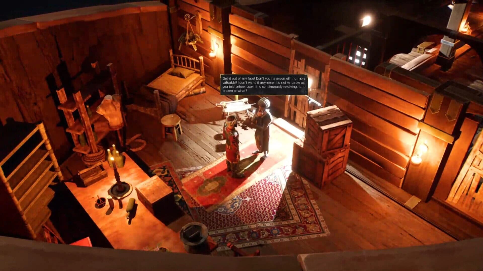 Compass of the Destiny: Istanbul screenshot 2