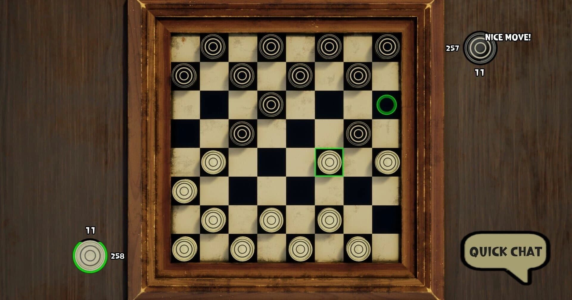 Competitive Checkers screenshot 5