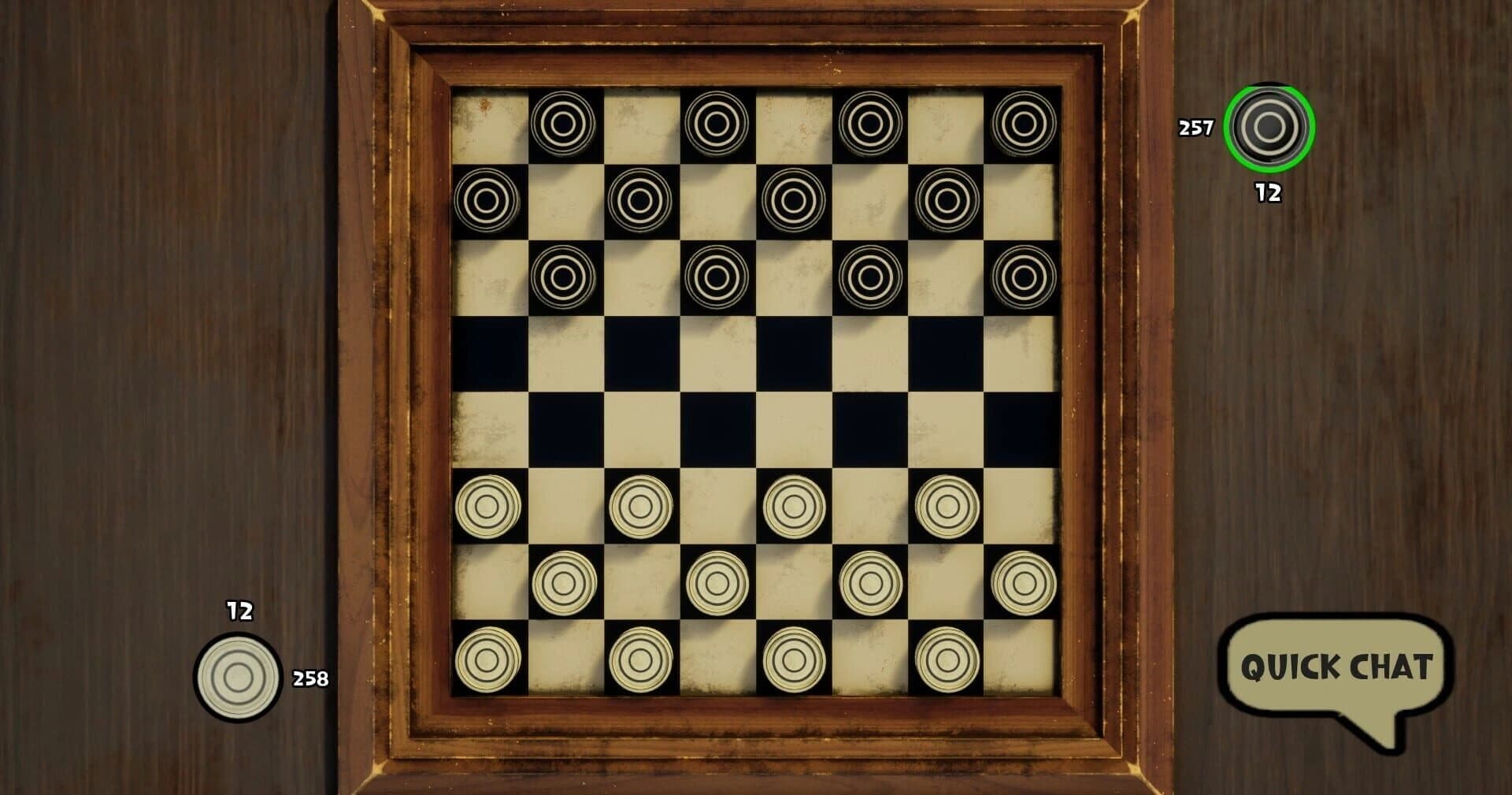 Competitive Checkers screenshot 1