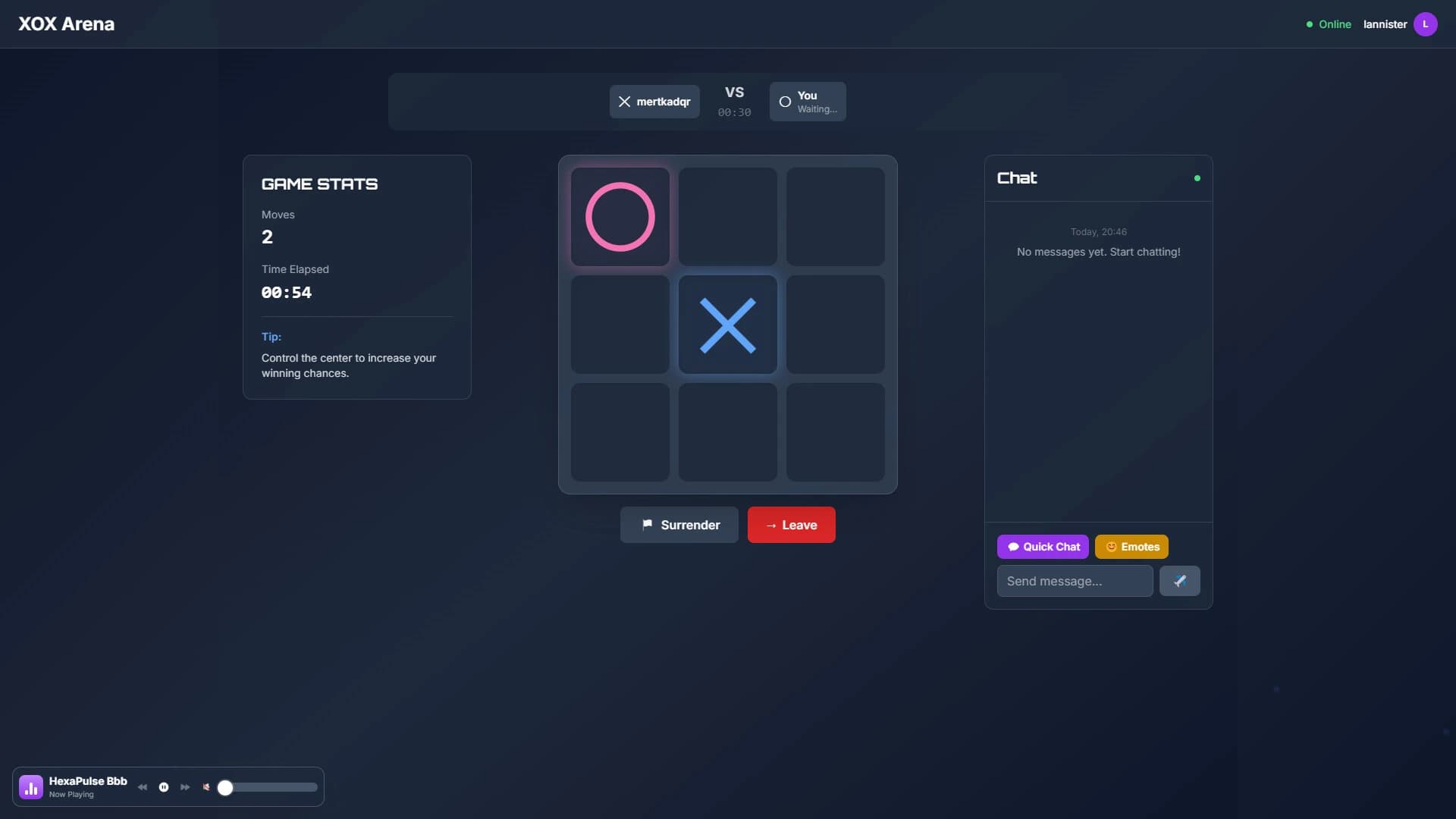 Competitive TicTacToe screenshot 6