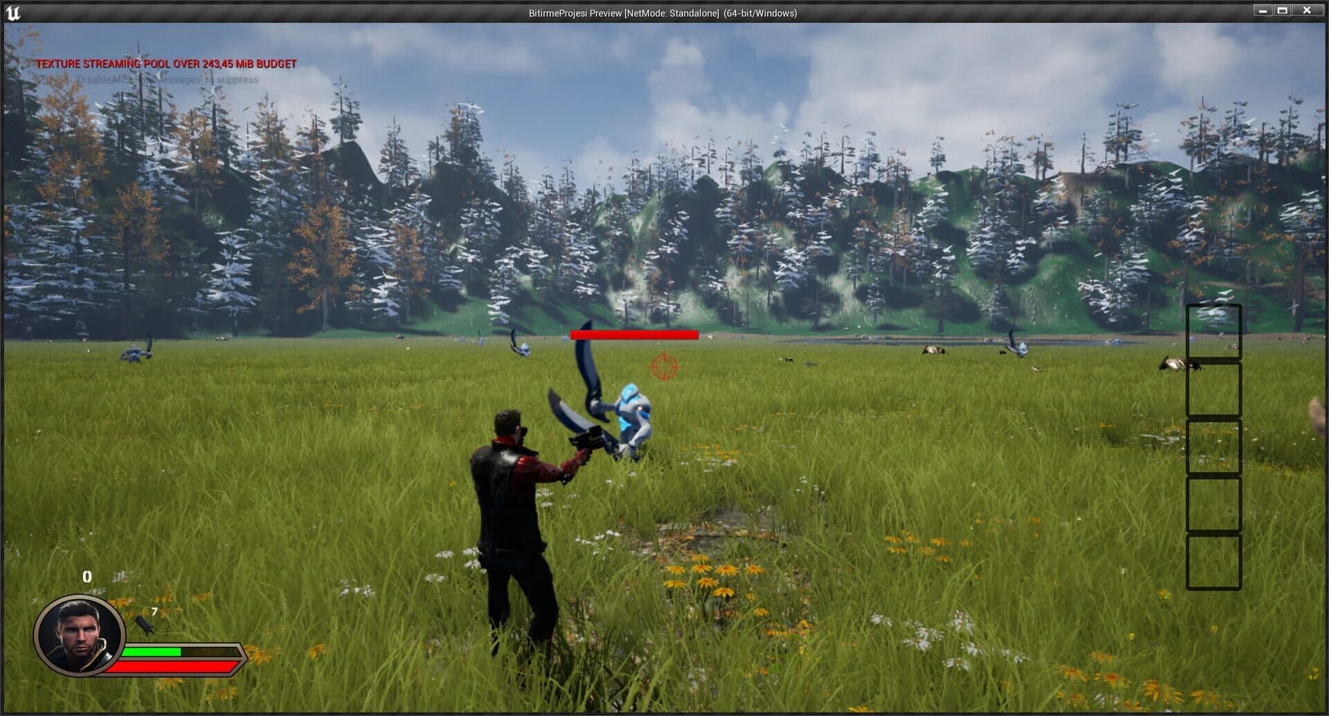 Complete screenshot 2