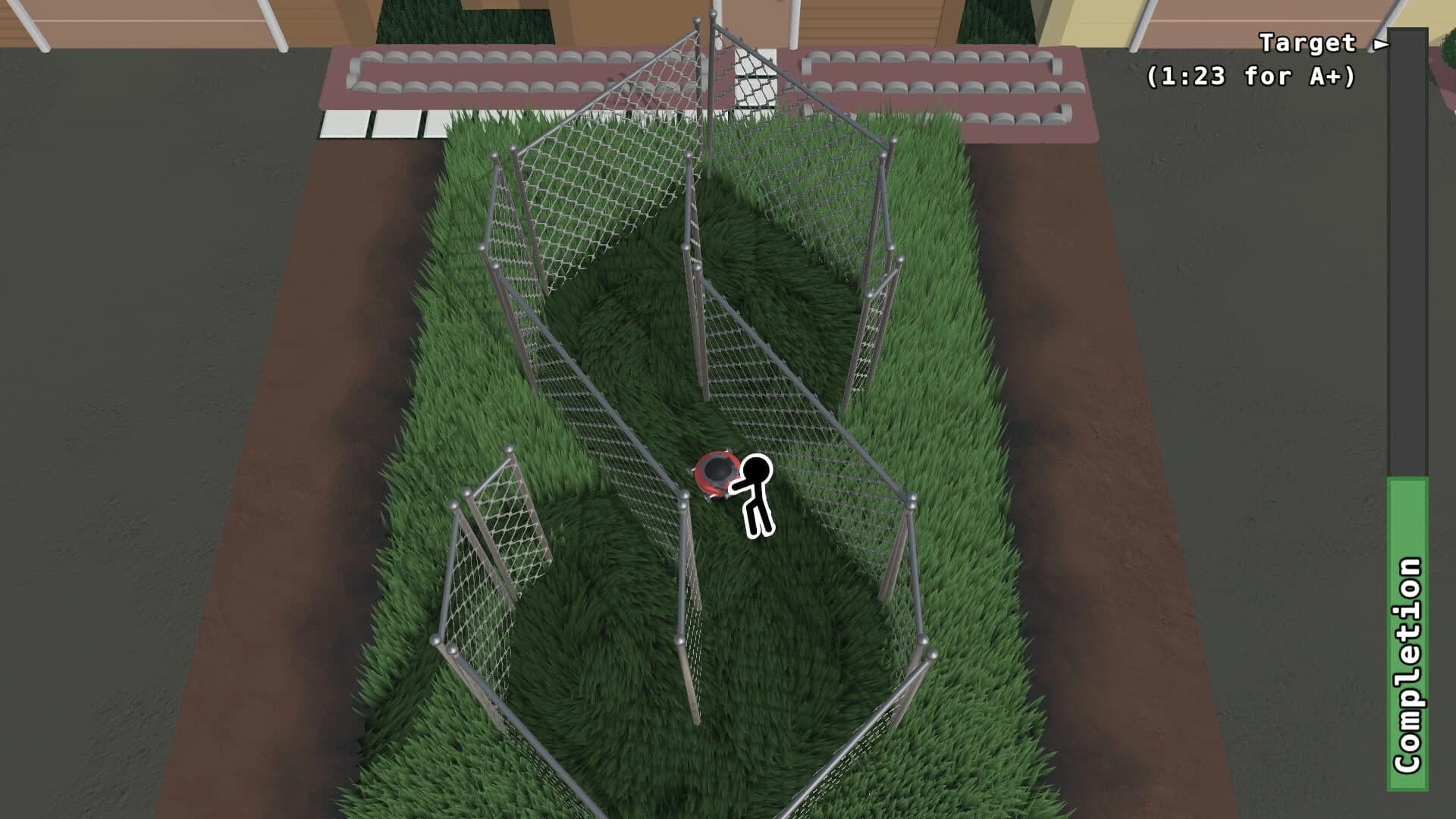 Completion LawnCare screenshot 1