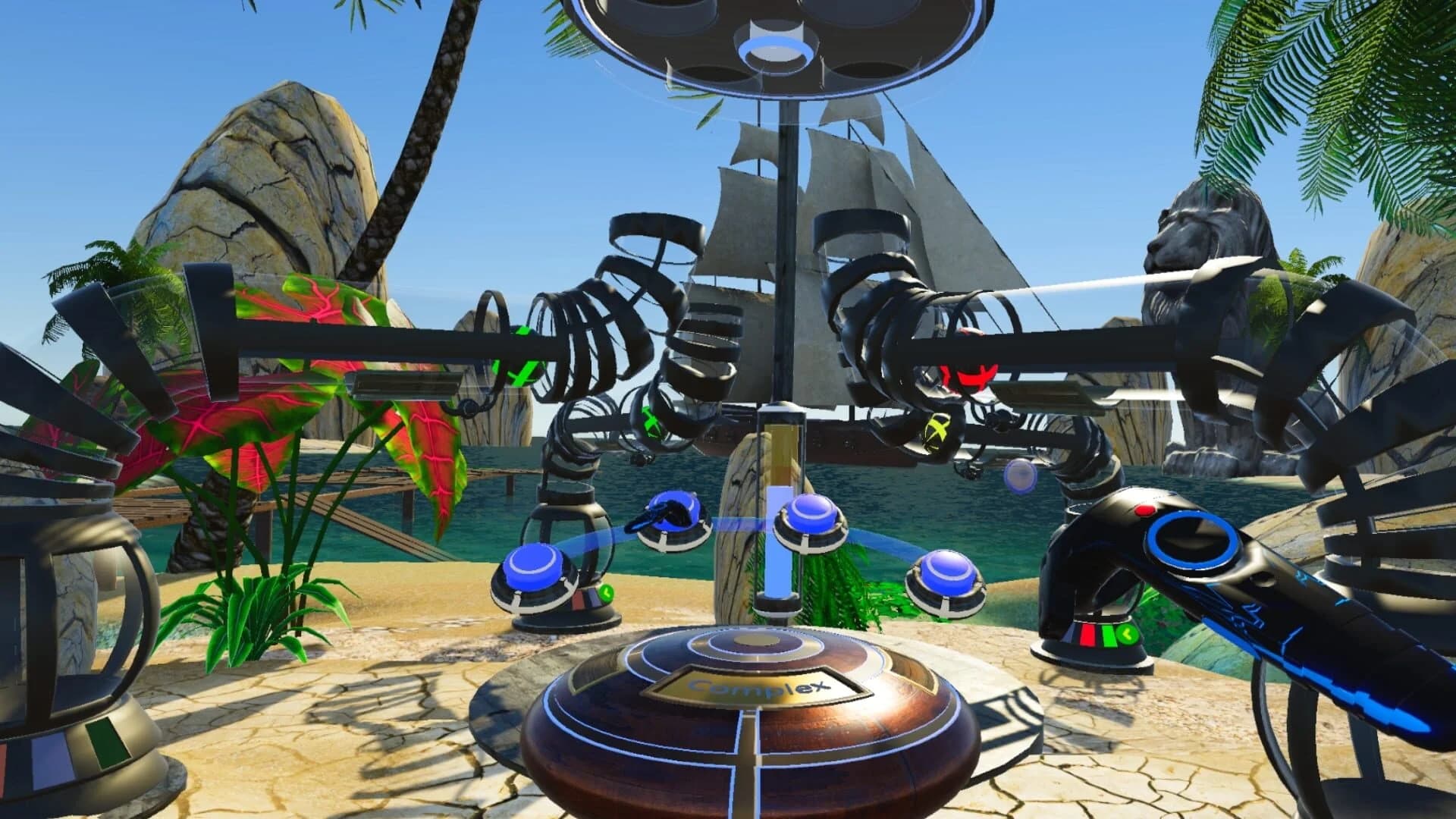 Complex screenshot 2