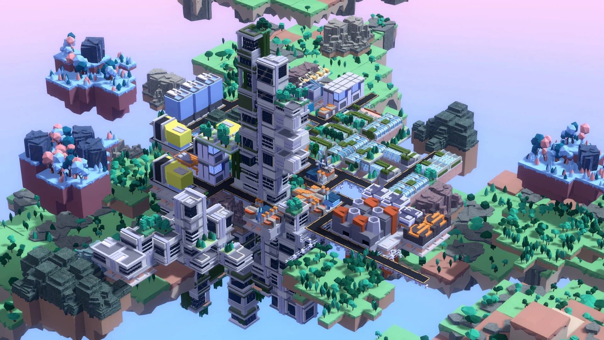 Complex Sky screenshot 3