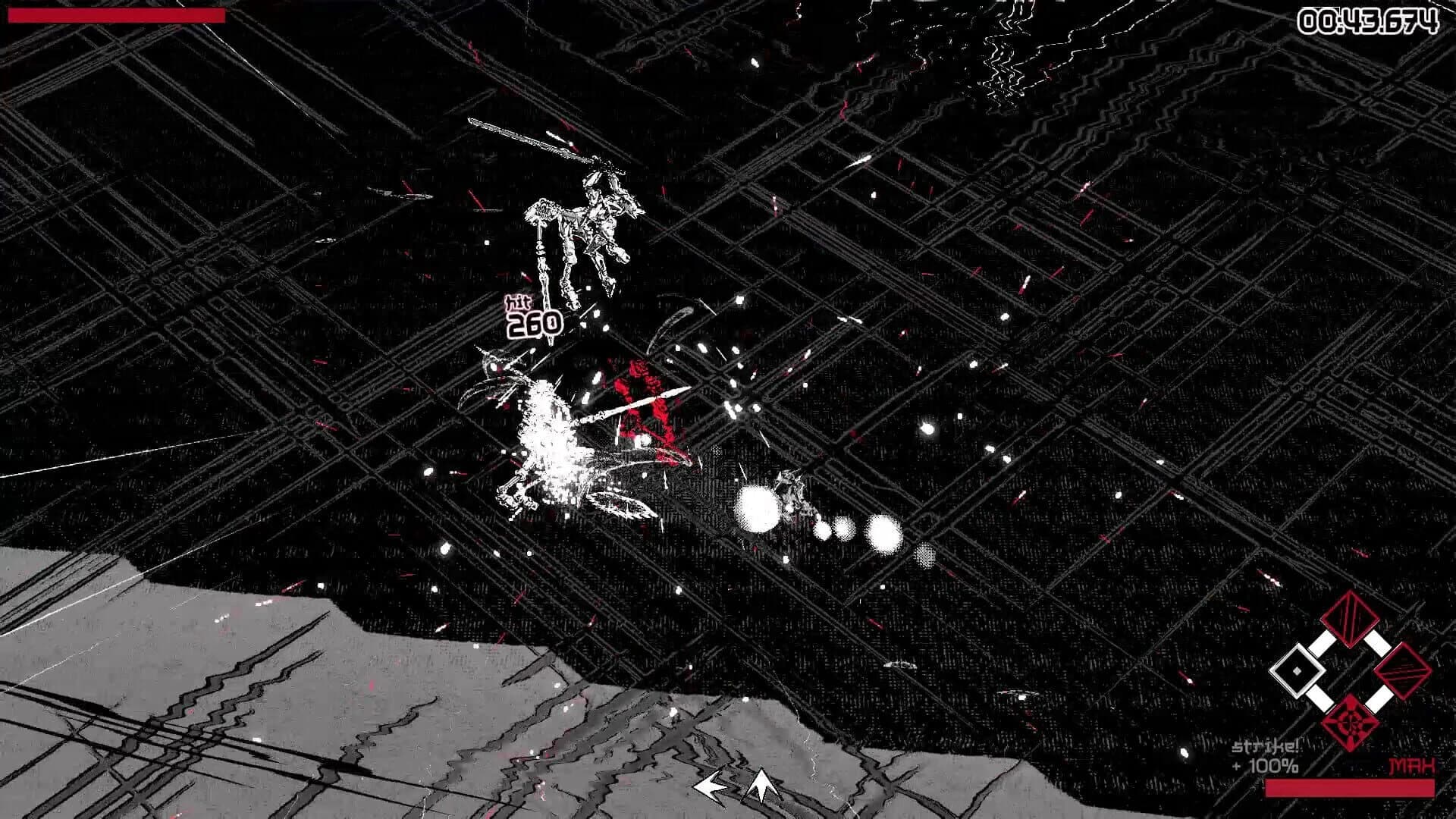 Complexia: A Ballet of Blades screenshot 5
