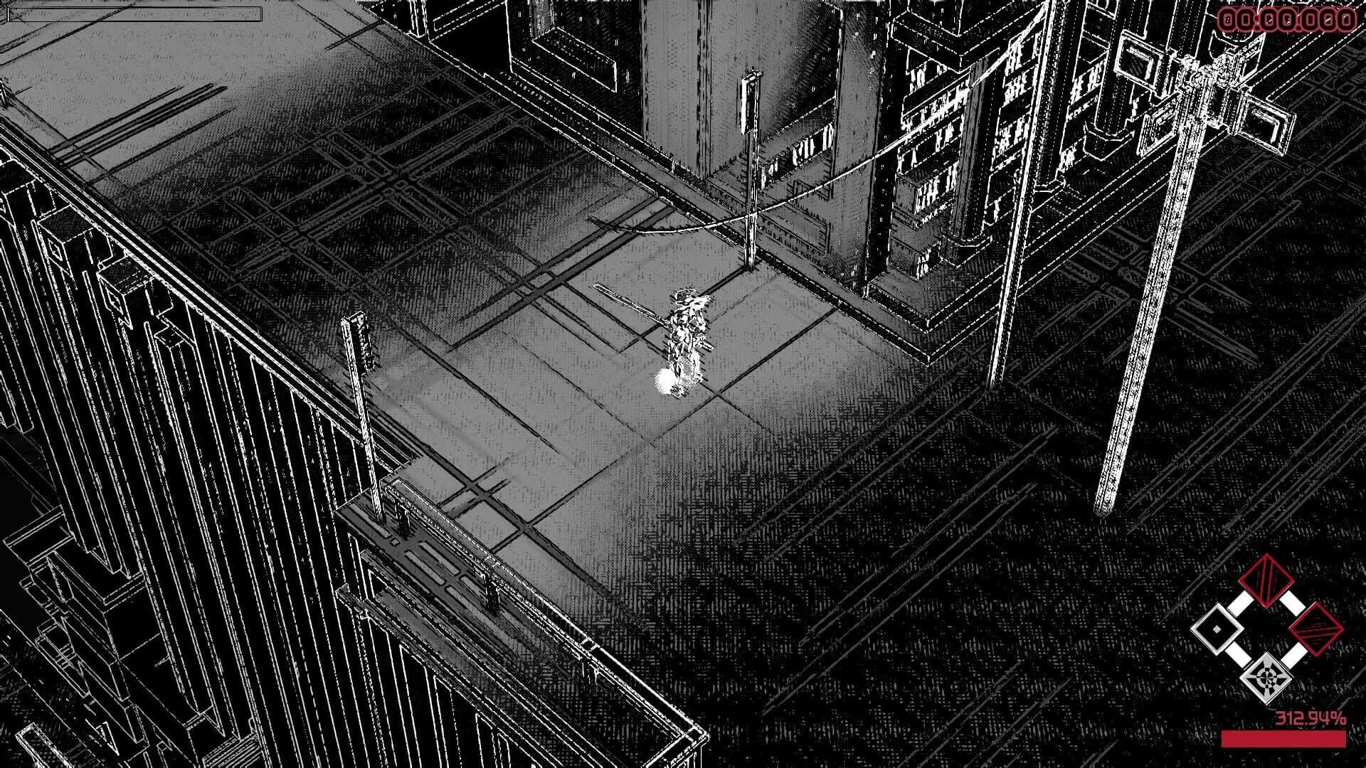 Complexia: A Ballet of Blades screenshot 2
