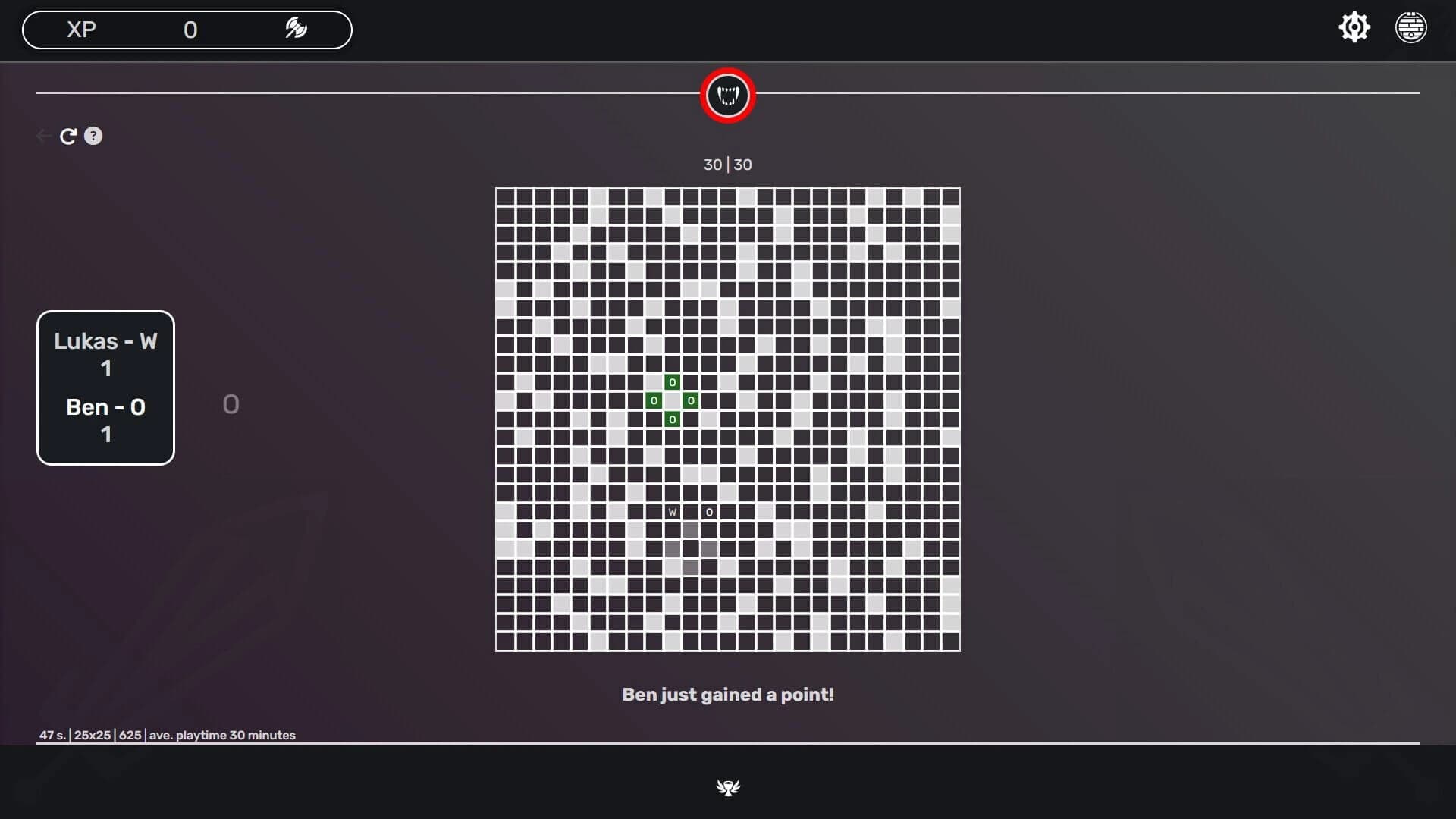 ComplexToe screenshot 2