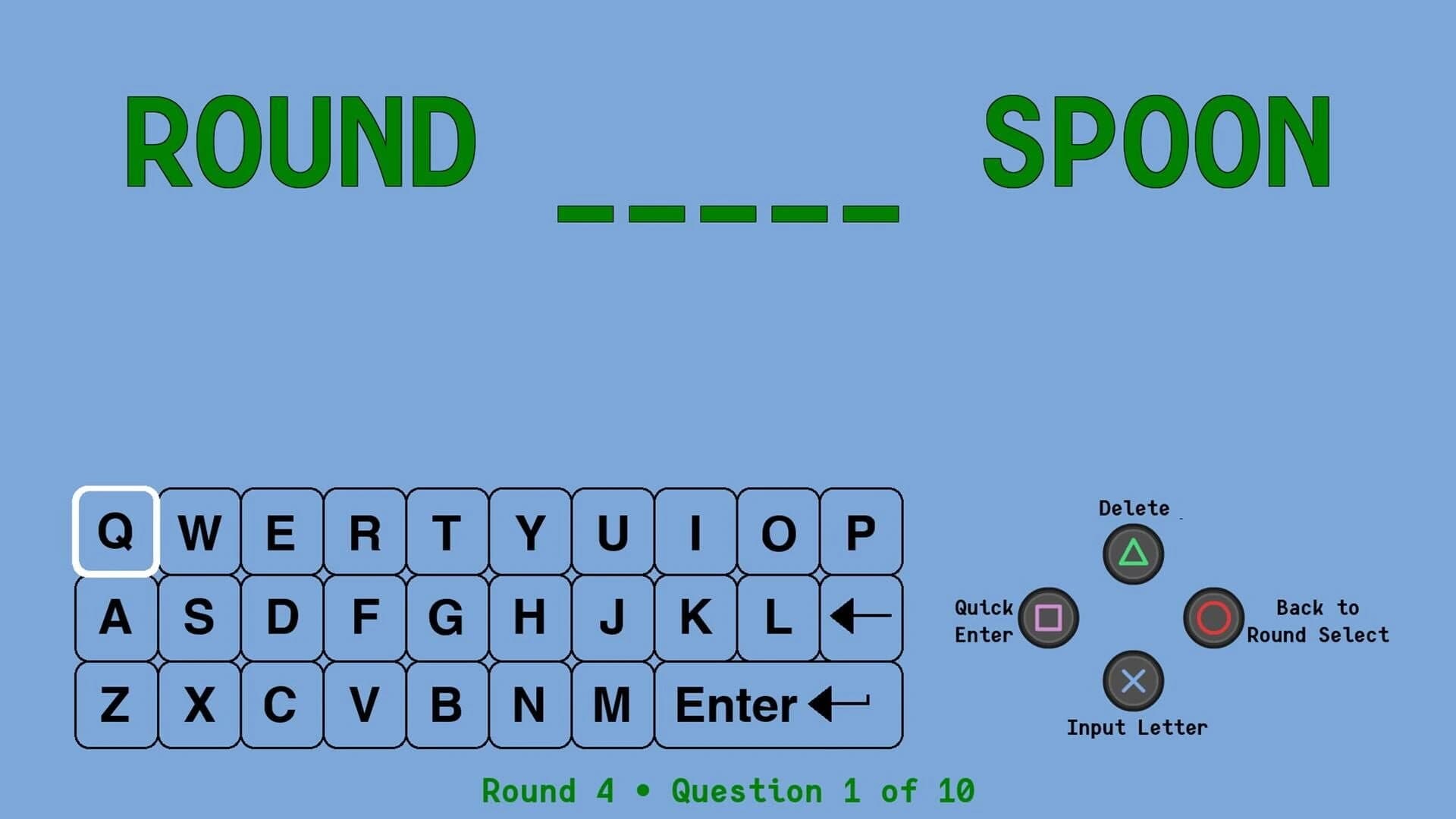Compound Word Puzzles screenshot 1