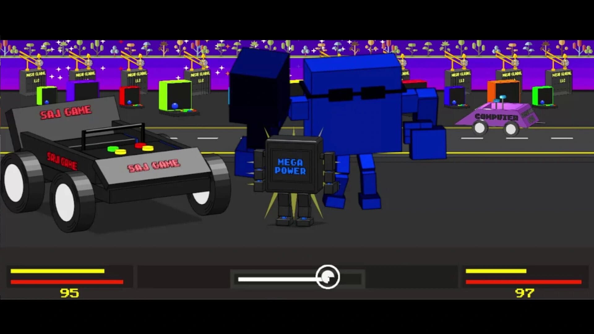Computer Fury screenshot 5