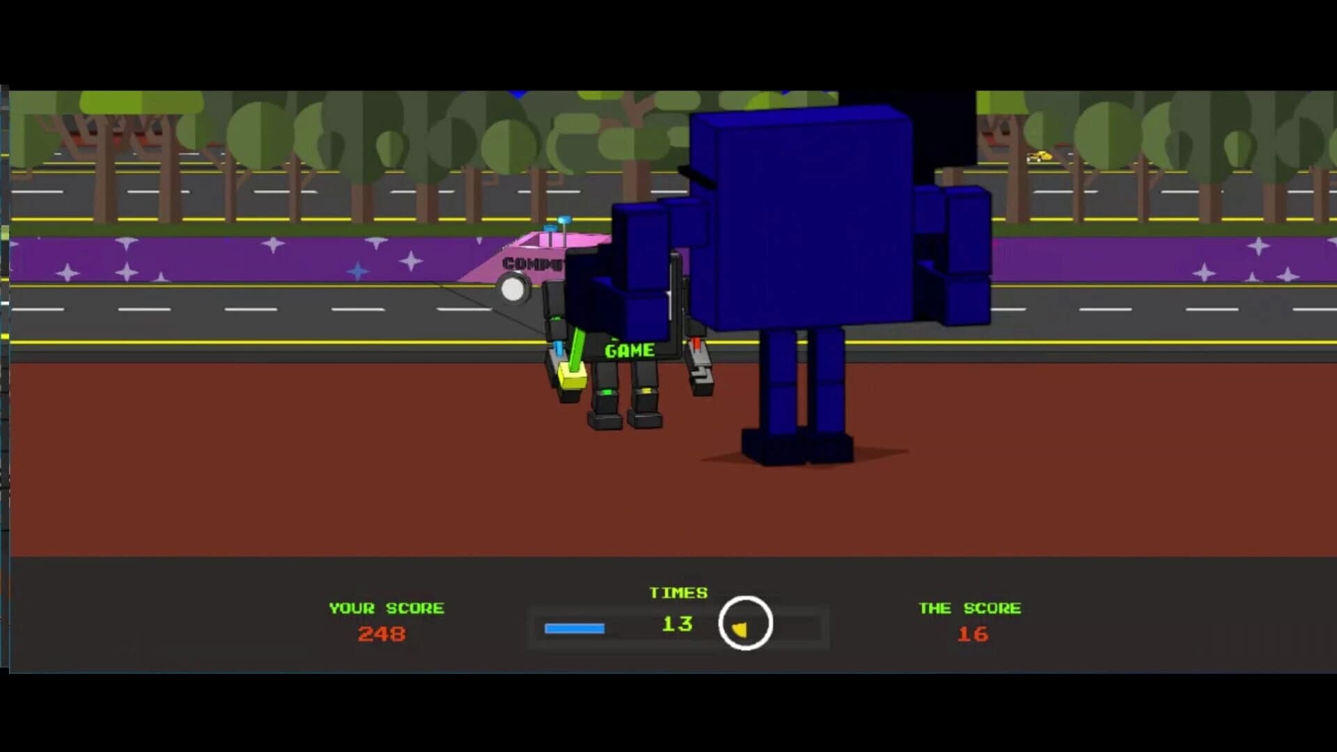 Computer Fury screenshot 2
