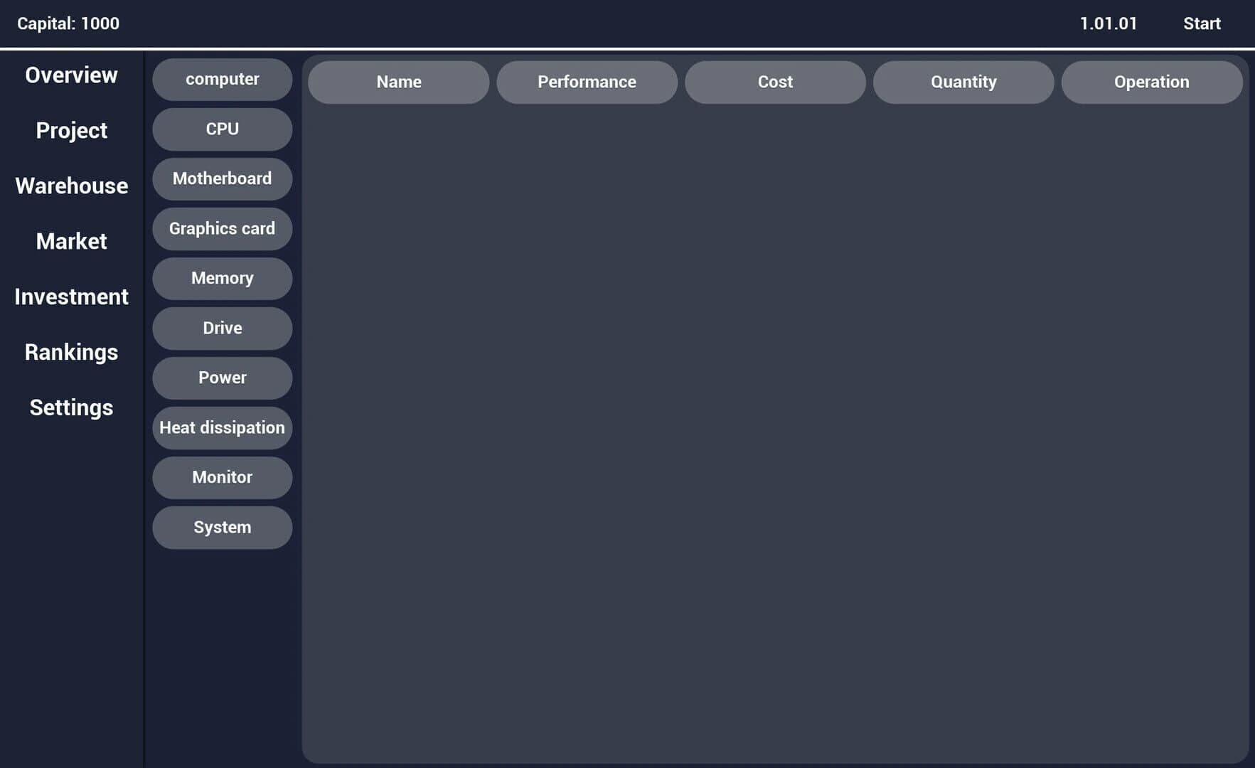 Computer Manufacturer screenshot 2