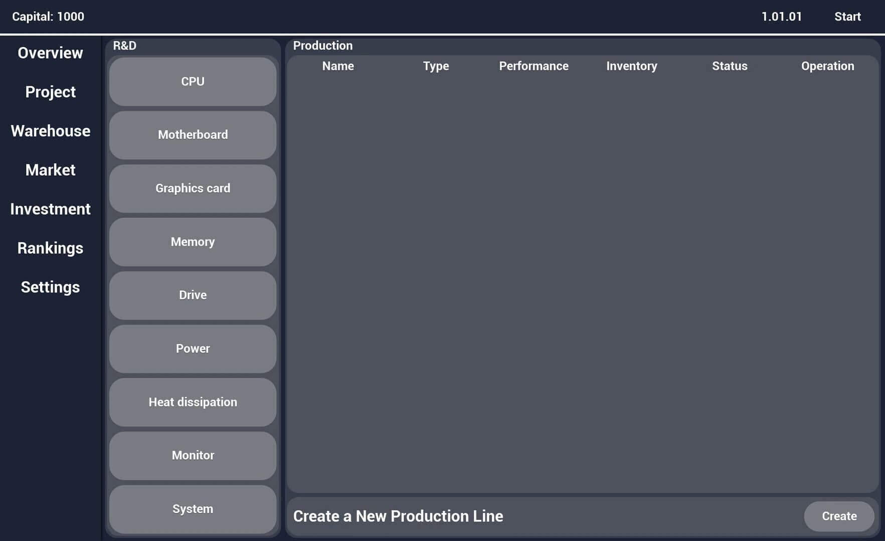 Computer Manufacturer screenshot 3