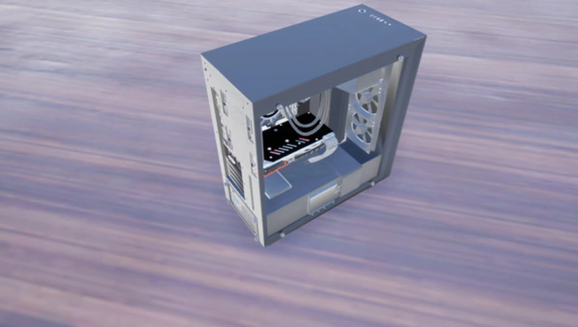 Computer Physics Simulator 2020 screenshot 4